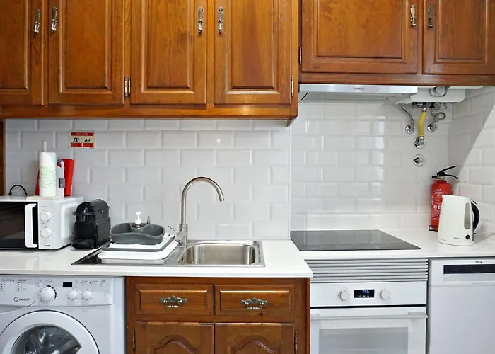 A Casinha 27 Apartament *